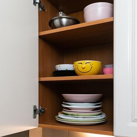 Sunny 1 Bedroom Apartment In Centre Of Riga Extérieur photo