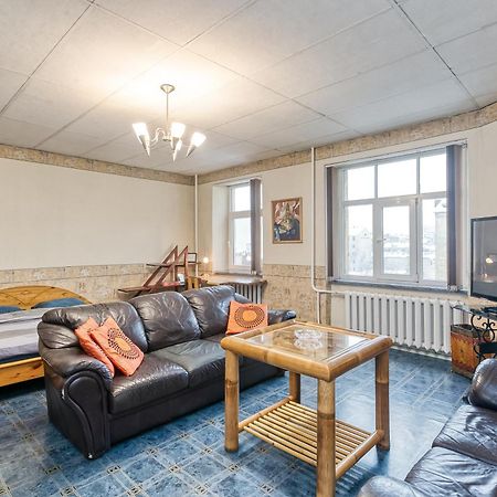 Sunny 1 Bedroom Apartment In Centre Of Riga Extérieur photo