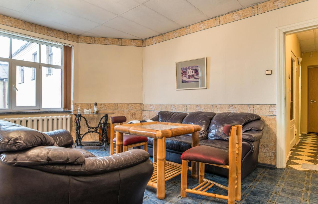 Sunny 1 Bedroom Apartment In Centre Of Riga Extérieur photo