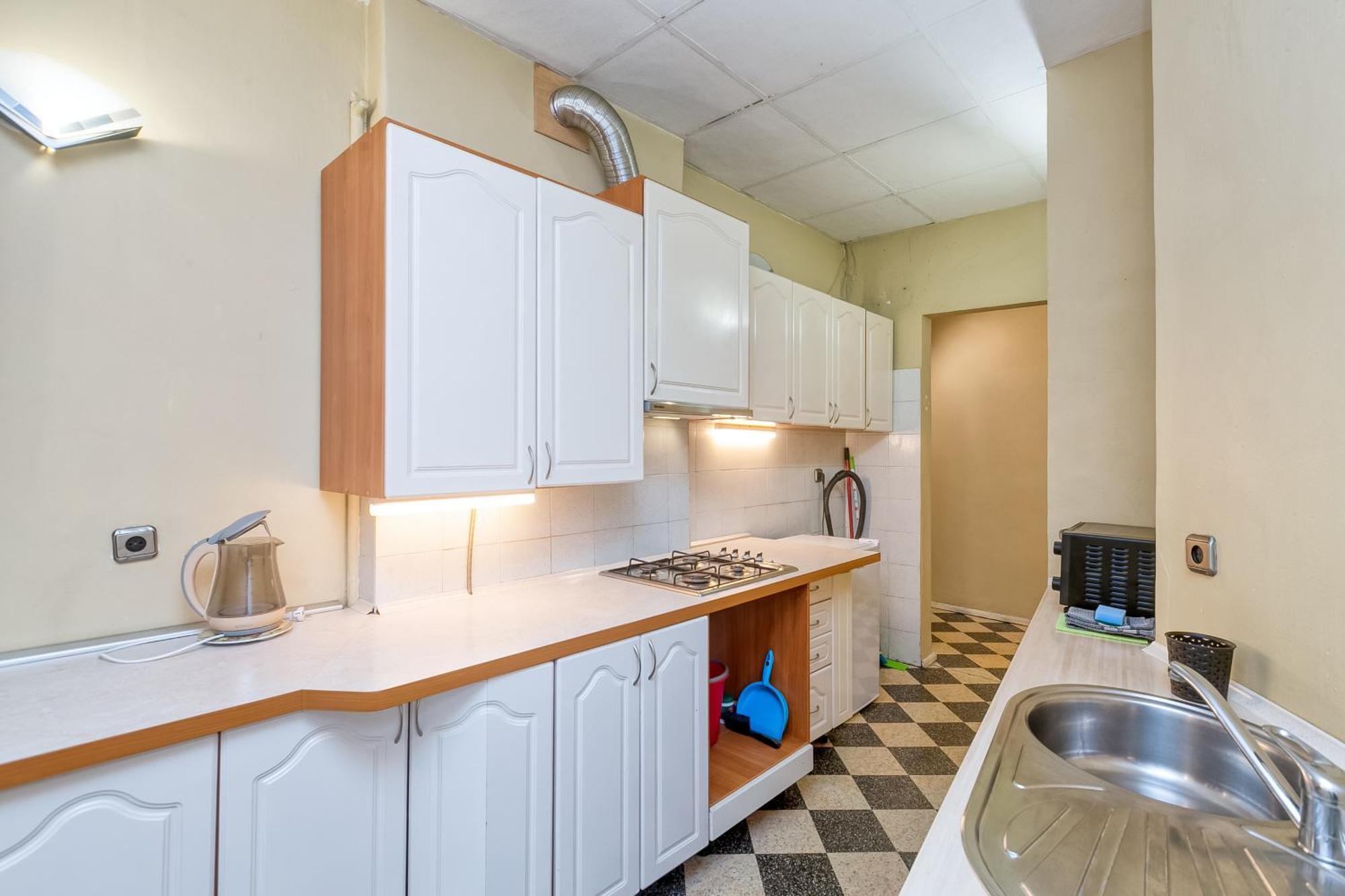Sunny 1 Bedroom Apartment In Centre Of Riga Extérieur photo