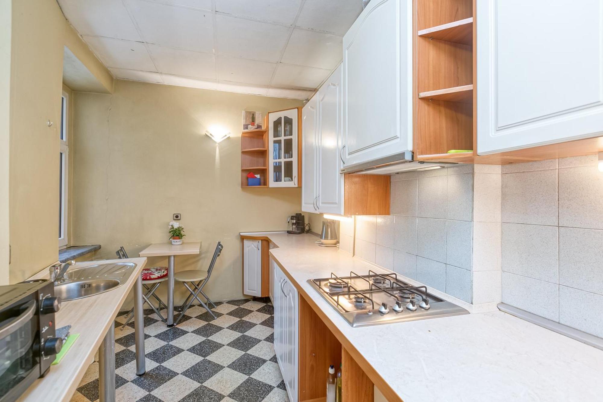 Sunny 1 Bedroom Apartment In Centre Of Riga Extérieur photo
