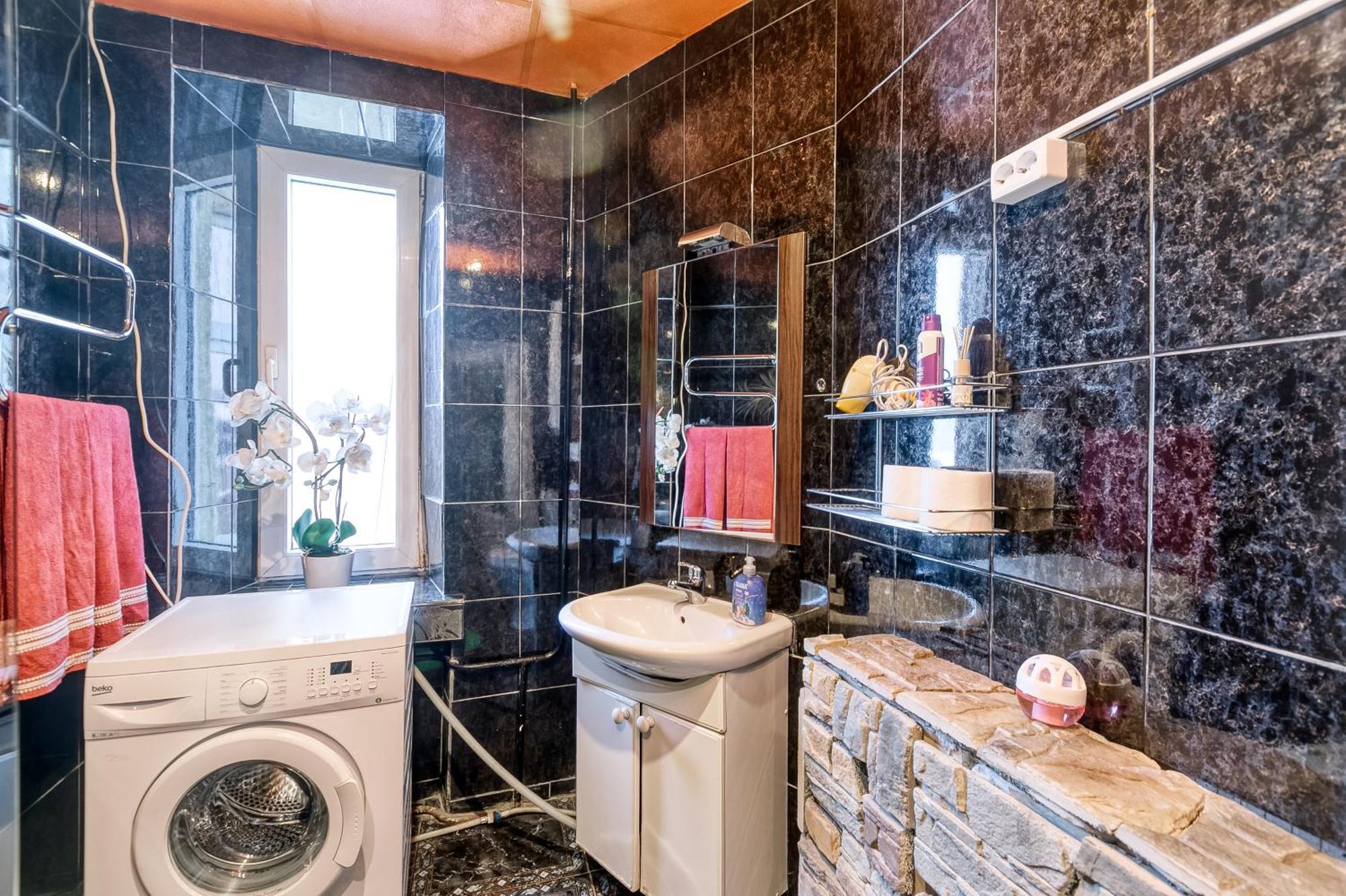 Sunny 1 Bedroom Apartment In Centre Of Riga Extérieur photo