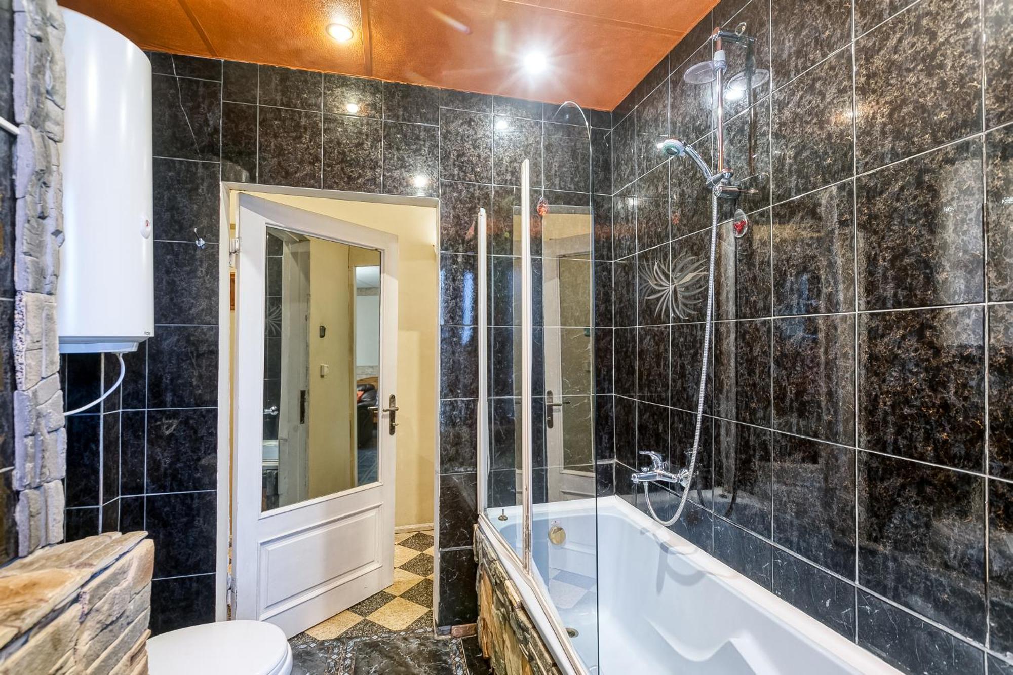 Sunny 1 Bedroom Apartment In Centre Of Riga Extérieur photo