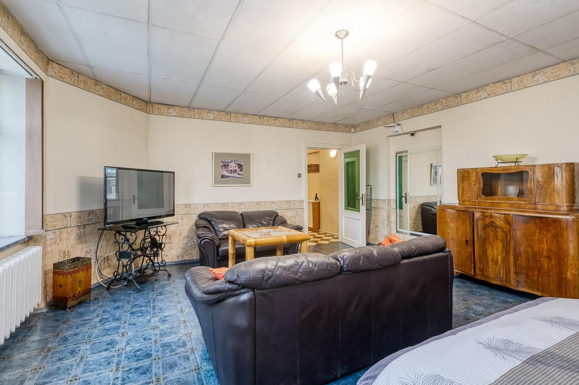 Sunny 1 Bedroom Apartment In Centre Of Riga Extérieur photo